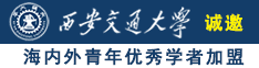 91免费版九幺日鸡巴视频在线诚邀海内外青年优秀学者加盟西安交通大学